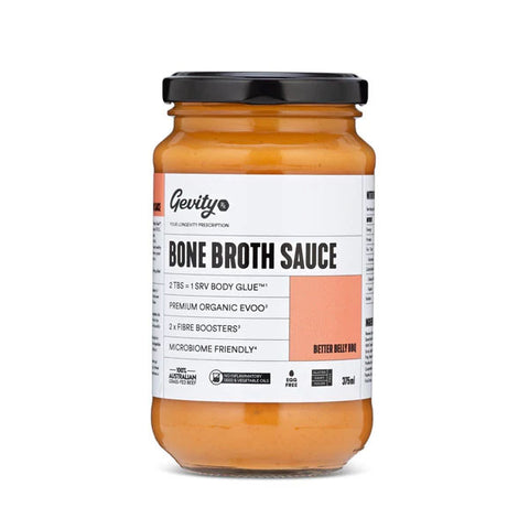 Better Belly BBQ Bone Broth Sauce (Mayo)