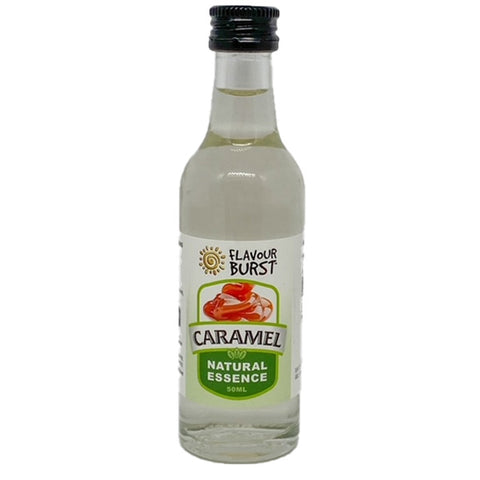 Natural Flavour Caramel Food Essence 50ml