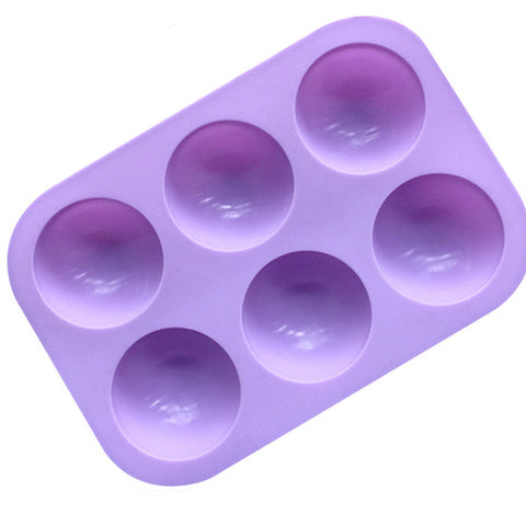 Silicone Dome Mould