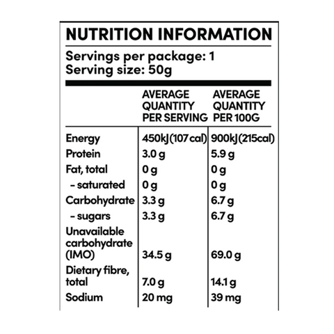 Fruity Gummy Snake 50g