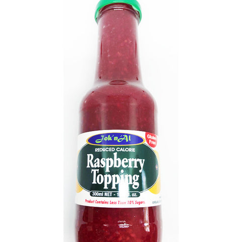 Raspberry Topping 300ml