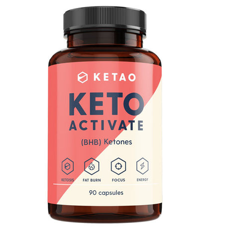 Keto Activate 90 Capsules