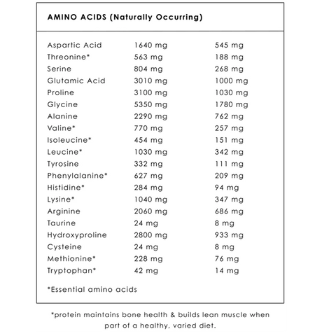 Bone Broth Protein Powder - CHOCOLATE SACHET