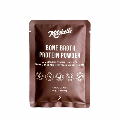 Bone Broth Protein Powder - CHOCOLATE SACHET
