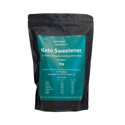 Keto Sweetener 1kg