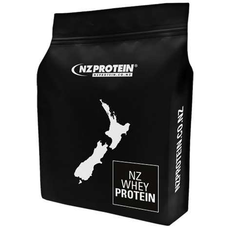 NZProtein Whey Double Chocolate 1kg