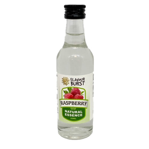 Natural Flavour Raspberry Food Essence 50ml