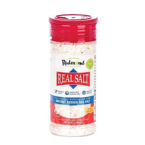 Real Salt Kosher Shaker 283g