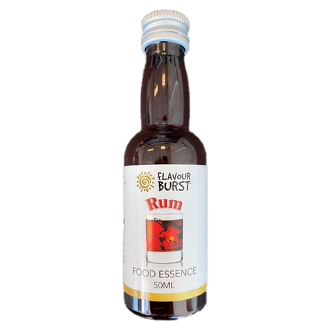 Rum Flavour Food Essence 50ml