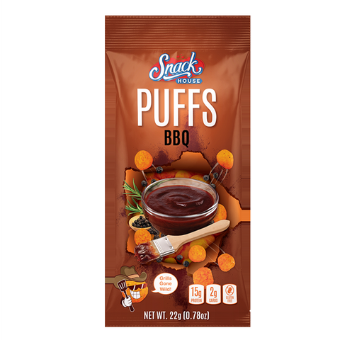 BBQ Puffs- 30g