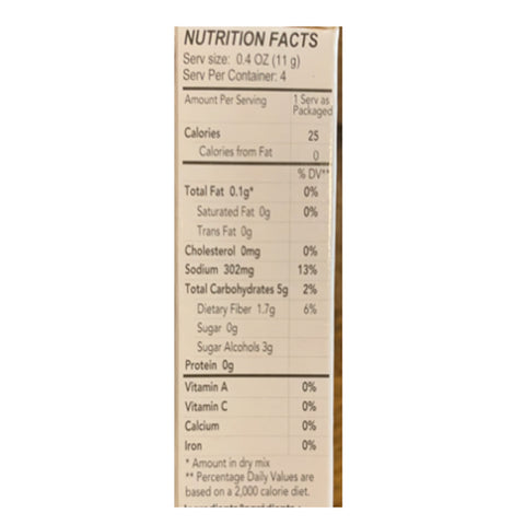 Instant Pudding & Pie Filling - Strawberry 44gm