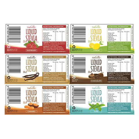 Vanilla Liquid Stevia | 30ml