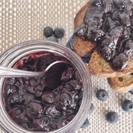 Keto Blueberry Jam Recipe | Low Carb Haven