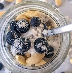 Chia Seed Pudding | Low Carb Haven