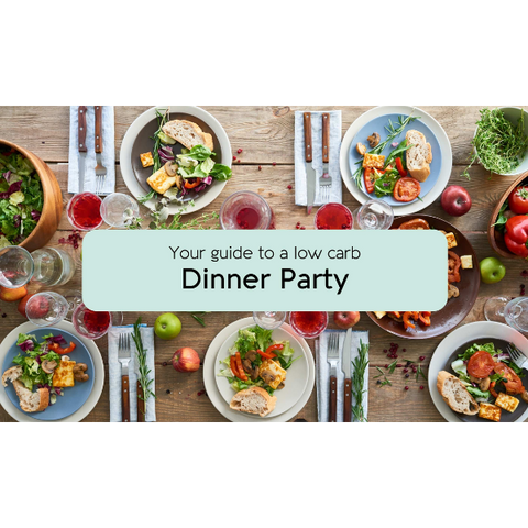 Low Carb Dinner Party