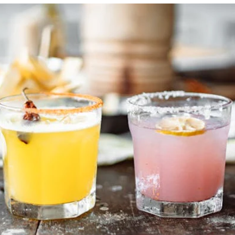 5 Delicious Zero-Sugar Cocktail Recipes with Zerup