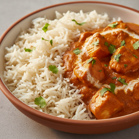 Classic Butter Chicken