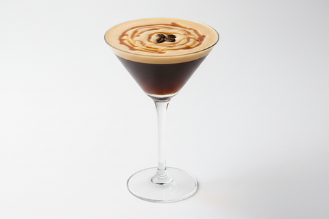 Caramel Espresso Martini Recipe