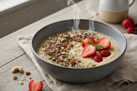 No- Oater Grain Free Porridge
