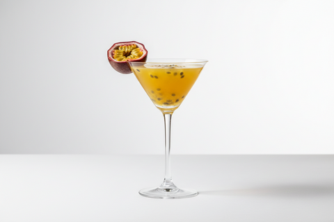 Passionfruit Martini Cocktail Recipe