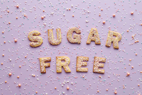 Going Sugar Free - Tips for Success