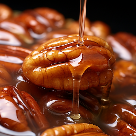 Keto Maple Candied Pecans 170g