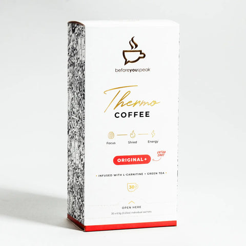 BYS Thermo Coffee Extra Shot 30 serve box