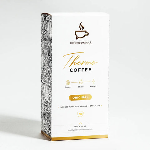 BYS Thermo Coffee Original 30 serve box