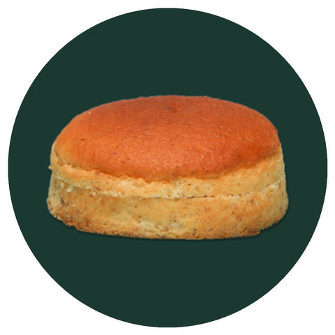 Plain SmartBun 4-pack