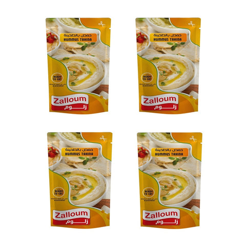 Buy 4 x 135 gm Original Hummus with price of 3