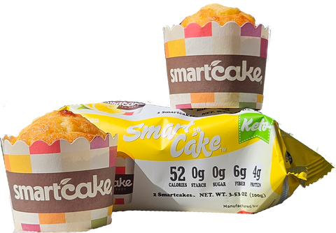 Lemon SmartCake 2 Pack
