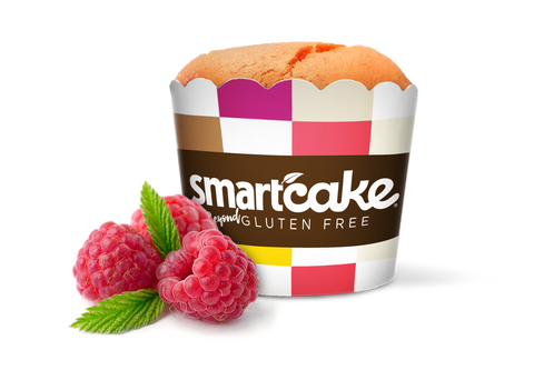 Raspberry Cream Smartcake® 2 Pack