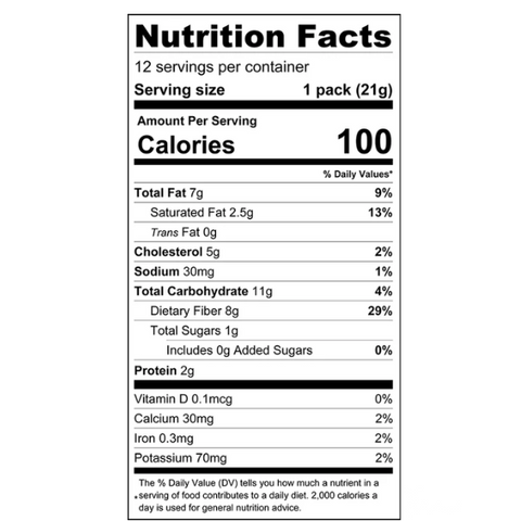 CHURRO Dunkies Sandwich Cookies, 12 x 21g Packs