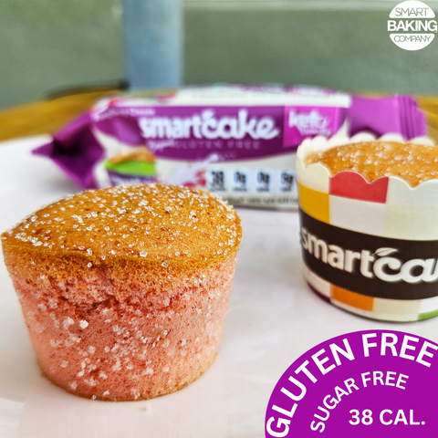 Raspberry Cream Smartcake® 2 Pack