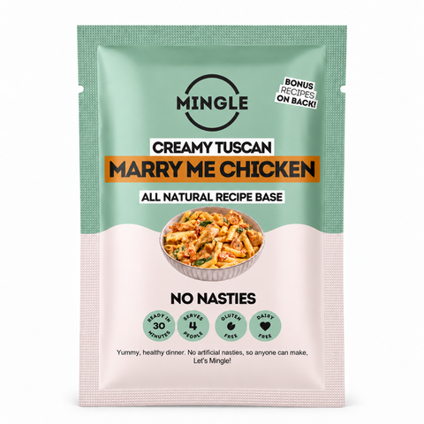 MARRY ME CHICKEN RECIPE BASE