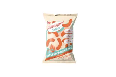 Keto Puffs Barbecue Flavour 26g0