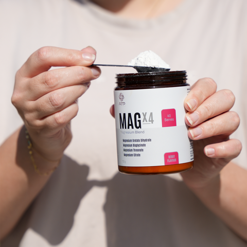 ATP Science MAGx4 - Berry 100g | Low Carb Haven