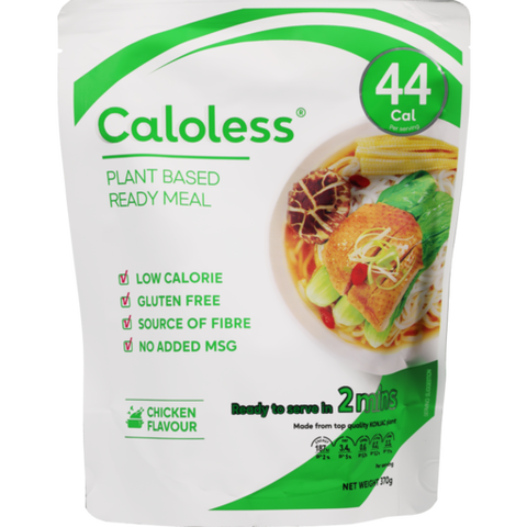 Chicken Flavour Low Calorie Noodles