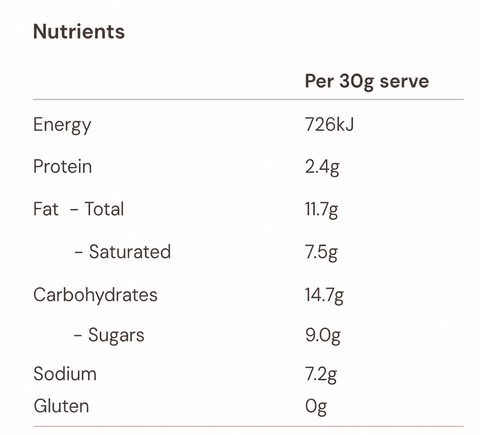 SOLY'S CHOCOLATE SWIRLS 70% CACAO, 500G REFINED SUGAR FREE