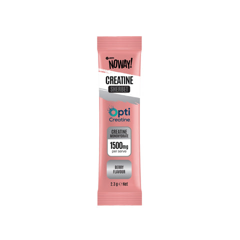 ATP Science NOWAY!® Creatine Sherbet Sachets - Berry | Low Carb Haven
