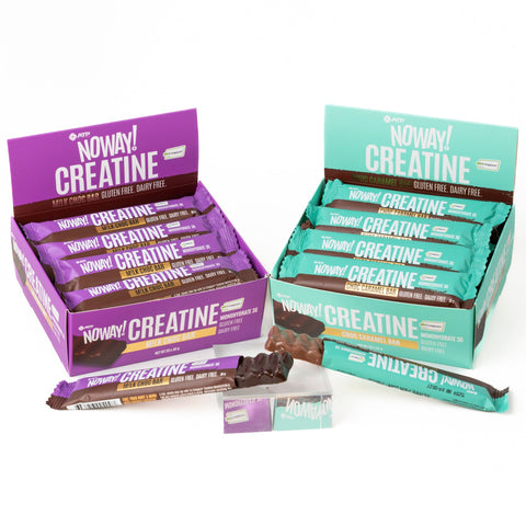 Creatine Choc Bar Caramel | Low Carb Haven