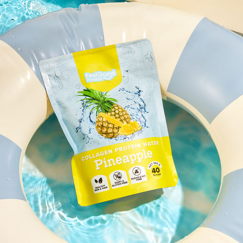 Feel Good Protein Water Pineapple