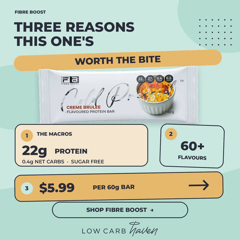 Fibre Boost Variety Box: 10 Favourites + Latest Flavour (11 Bars)