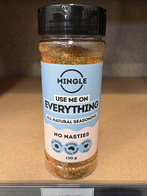 Use Me on Everything  Seasoning 120g (previously All purpose)