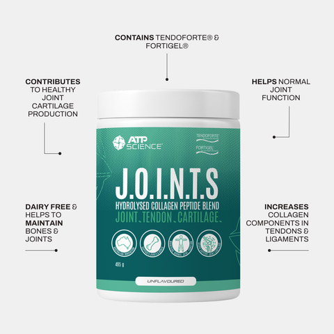 J.O.I.N.T.S Unflavoured 495g | Low Carb Haven