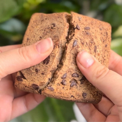Justine's Choc Chip Protein Cookie 60g