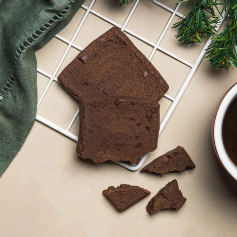 Justine's Choc Fudge Protein Cookie 60g