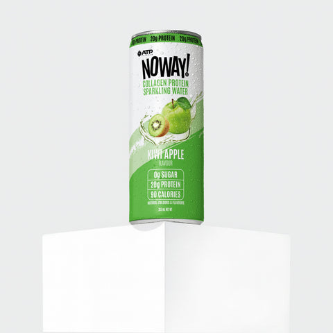 Protein Sparkling Water Kiwi Apple 12 pack | Low Carb Haven