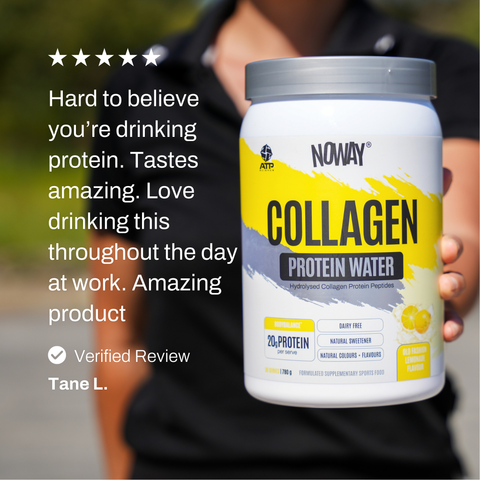 Collagen Protein Water Lemon Squash 750g | Low Carb Haven