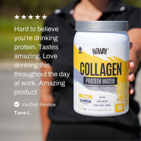 Collagen Protein Water Pineapple 750g | Low Carb Haven